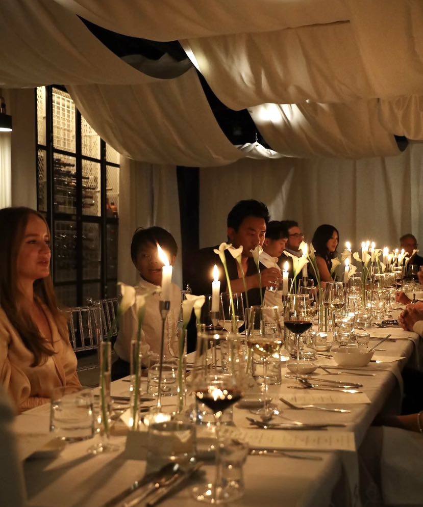 Wine Decisions & Caviar Visions