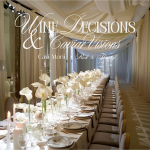 Wine Decisions & Caviar Visions